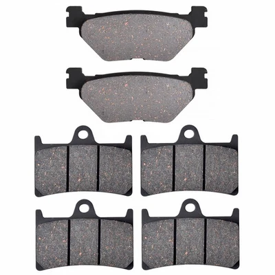 For YAMAHA XV1900 Raider / S 2008 - 2014 Front Rear Brake Pads Brake - Image 1 of 4