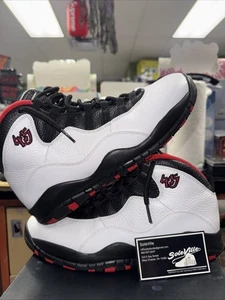 Size 10 - Air Jordan 10 Double Nickel - Picture 1 of 6