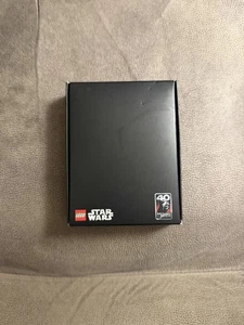 LEGO Star Wars ROTJ 40th Anniversary Death Star Collectible Coin 2023 - Picture 1 of 3