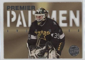 1995-96 Fleer Ultra Pad Men Gold Medallion Andy Moog #8 - Picture 1 of 3