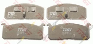 1 x TRW Brake Pad Set disc brake GDB233 - Picture 1 of 2