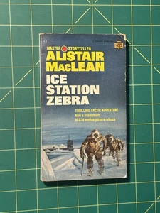 Ice Station Zebra by Alistair MacLean - Picture 1 of 5