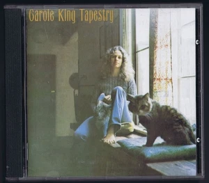 CD: CAROLE KING Tapestry - Bild 1 von 2