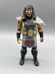 Figura de lucha libre Nyla Rose AEW serie inigualable 7 Jazwares All Elite con cinturón - Imagen 1 de 2