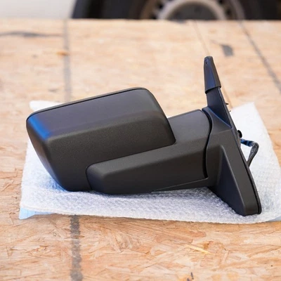 2006 - 2010 年吉普指挥官乘客侧加热带内存的动力镜 — 第 1/4 张图片