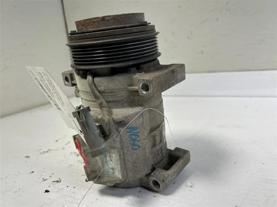 GMC Sierra 1500 2003-2010 camioneta compresor de aire acondicionado OEM Foto 1 de 4