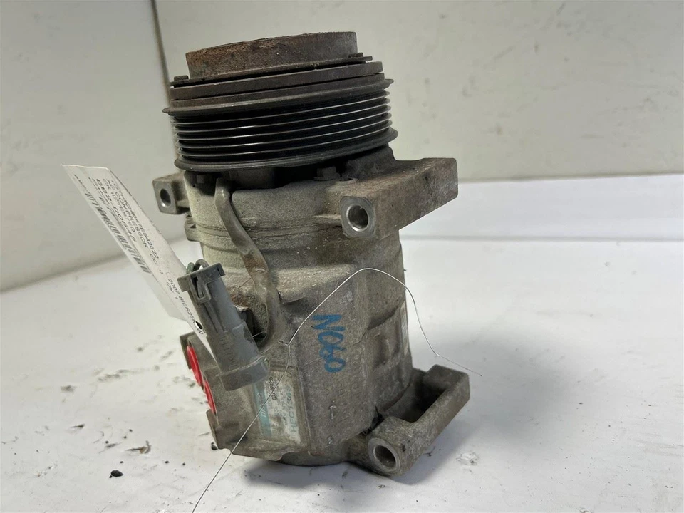 GMC Sierra 1500 2003-2010 camioneta compresor de aire acondicionado OEM Foto 1 de 4