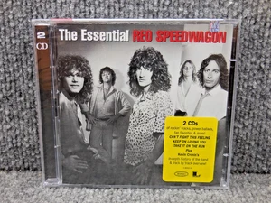 2004 New Sealed CD The Essential REO Speedwagon Epic Legacy E2K 86015 - Picture 1 of 4
