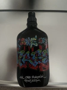 CK One Shock Street Edition For Him EDT Nat Spray 100ml - 3.4 Oz Rare - Picture 1 of 1