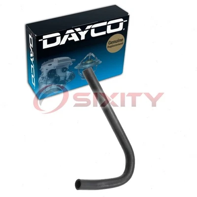 Dayco Lower Pipe To Engine Radiator Hose for 1996-1998 Suzuki X-90 - Engine is Foto 1 de 4