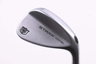 Wilson Staff Model Gap Wedge / 50 Degree / Stiff Flex Dynamic Gold 120 S300 - Image 1 of 4