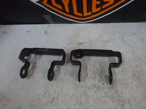 Harley Davidson CHOICE of 2 USED OEM BLACK Sportster XL Coil Mount - Picture 1 of 5