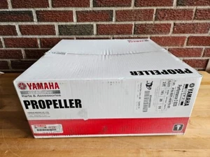 New Yamaha 60H-45976-00-00 Performance 3 SDS Stainless Propeller 14.25 X 20P RH - Bild 1 von 11