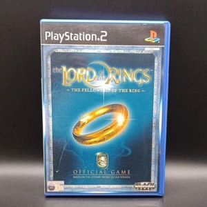 Playstation 2 Spiel: The Lord of the Rings: The Fellowship of the Ring (Ps2) - Bild 1 von 3