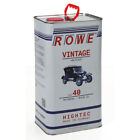 Produktbild - 5L 5 Liter ROWE Motoröl Öl VINTAGE Unlegiert SAE 40 Oldtimer Einbereichs-Öl