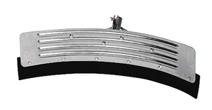 Schlammschieber Schmutz Wasser-Schieber halbrund verzinkt 58 cm K-29232 Neu - Bild 1 von 2