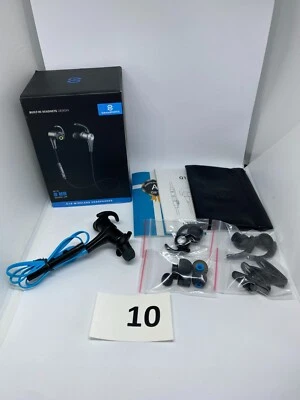 Auriculares inalámbricos SoundPEATS Q12 Foto 1 de 4