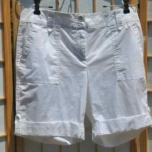 Liz Claiborne Chino Shorts - Picture 1 of 3