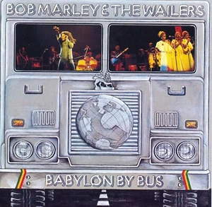 (REGGAE) BOB MARLEY / BABYLON BY BUS - Picture 1 of 2