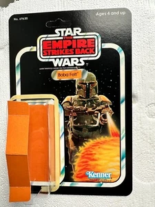 1981 BOBA FETT ON EMPIRE 41 BACK HOME YOUR TREASURED VINTAGE ACTION TOY - Picture 1 of 3