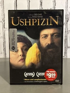 Ushpizin DVD Region 1 (USA) Rare - Picture 1 of 4