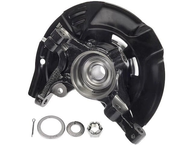 Conjunto de buje de rueda delantera derecha para Hyundai Sonata 2011 2,0 L 4 cilindros BD656CX Foto 1 de 1