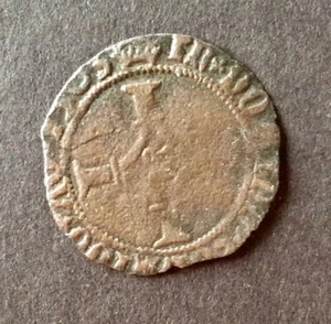 Belgique - Pays-Bas Bourguignons - Philippe Le Beau - Double Mite - 1503 Namur - Imagen 1 de 2