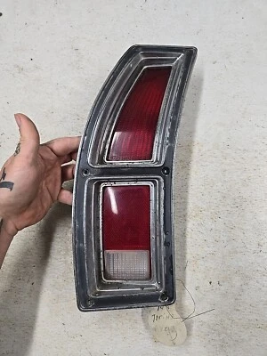 1972-1976 Ford Torino Wagon Ranchero Driver Tail Light Assembly D20B-13441-BA - Image 1 of 4