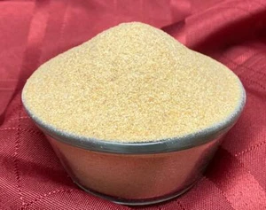 Granuliertes Knoblauchpulver - Bulk - Free Bay Leaf Basilikum mildes Chilipulver siehe Info - Bild 1 von 1