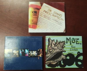 moe Moe CD Lot The Conch L Dr. Stan's Prescription - Picture 1 of 3
