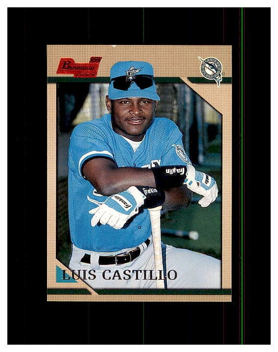 LUIS CASTILLO YOU PICK  .99 UNLIMITED SHIPPING - Image 1 of 1