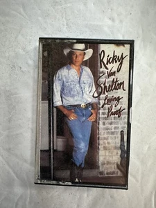 Loving Proof by Ricky Van Shelton Cassette Tape 1989 CBS Records - Picture 1 of 3