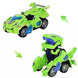 ZoneYan Dinosaur Transforming Car Electric Dinosaur GB08 - Picture 1 of 3