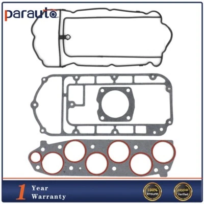 Junta de colector plenum para 03-17 Honda Acura MDX TSX TL 3,5 L 3,7 L 3,2 L V6 SOHC Foto 1 de 4