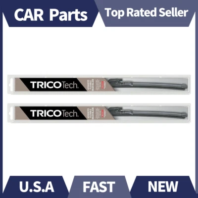 2 лезвия стеклоочистителя Trico 22 дюйма Front Tech для 1991–1992 Oldsmobile Custom Cruiser - Изображение 1 из 4