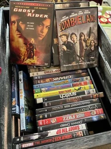 Your Choice of  Movies -DVDs - Bild 1 von 55
