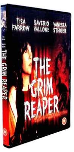The Grim Reaper (1980) R0 DVD AKA Antropophagus - Joe D'Amato, Tisa Farrow - New - Picture 1 of 4