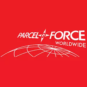 PARCELFORCE NEXT DAY 24 Parcel Delivery Courier Service UK 30KG Insured to £150 - Picture 1 of 1