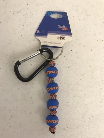 New York Knicks Keychain Carabiner Cover