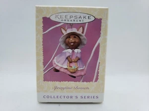 COFANI PRIMAVERA 1997 nuovi con scatola serie da collezione Hallmark Keepsake Ornament - Foto 1 di 7