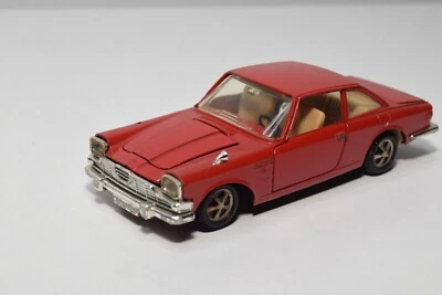 B51 1:43 MARKLIN 1814 BMW VETRO 3000 V8 ROSSO ECC. COND. - Immagine 1 di 4