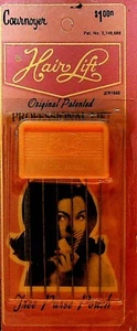Cournoyer Hair Lift 1967 NOS su carta - Foto 1 di 2