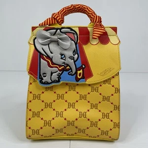 Danielle Nicole Disney Dumbo Monogram Mini Backpack - Picture 1 of 9