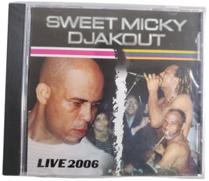 DJAKOUT MIZIK VS. SWEET MICKY- LIVE IN 2006 (Haitian Music CD) - Foto 1 di 2