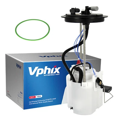 Conjunto de bomba de combustible para Buick Lucerna 2008 emisiones federales Cadillac DTS 4 puertas Foto 1 de 4