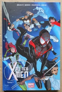 All New X-Men T 7 L'Aventure ultime B M BENDIS Mahmud A ASRAR éd Marvel Now - Picture 1 of 3