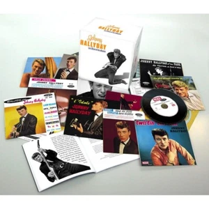 Johnny Hallyday - Box Set Les 25cm et les 30cm (CD Mini LP) - Picture 1 of 2