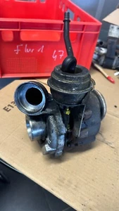 Mercedes GARRETT OM611 M611 Turbolader Turbo 6110960099 - Bild 1 von 4