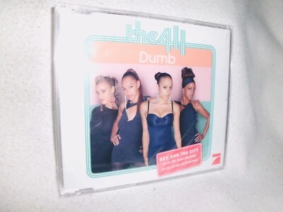 The 411 - Dumb - CD  OVP - Bild 1 von 2