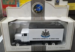 LLEDO Promotional-LP44069A "NEWCASTLE UNITED Football Club"- Boxed - Picture 1 of 7